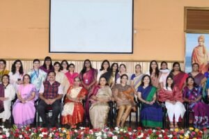 कचऱ्यातून खत, बायोगॅस आणि वीजनिर्मितीही शक्य,   निर्मला कांदळगावकर; एमआयटी एडीटी विद्यापीठाच्या तर्फे महिला दिनानिमित्त सुप्रिया बडवे, डॉ. मेधा ताडपत्रीकर, अनिता काणे, अदिती भोसले वाळुंज आणि डॉ. अपूर्वा जोशी यांना विविध पुरस्कार प्रदान